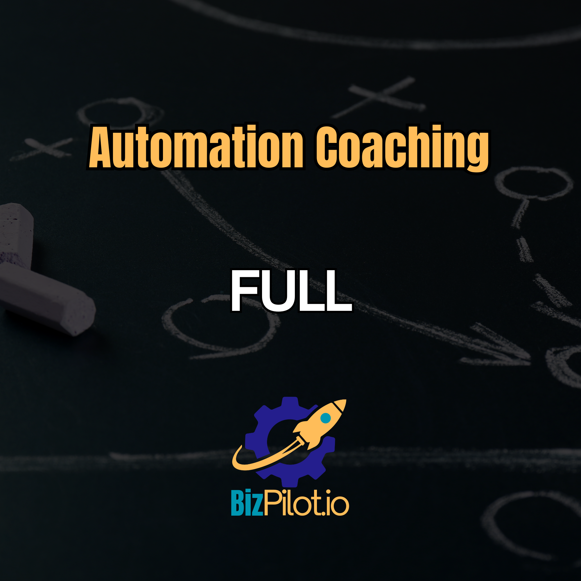 Full – Automation Coaching for Business Owners