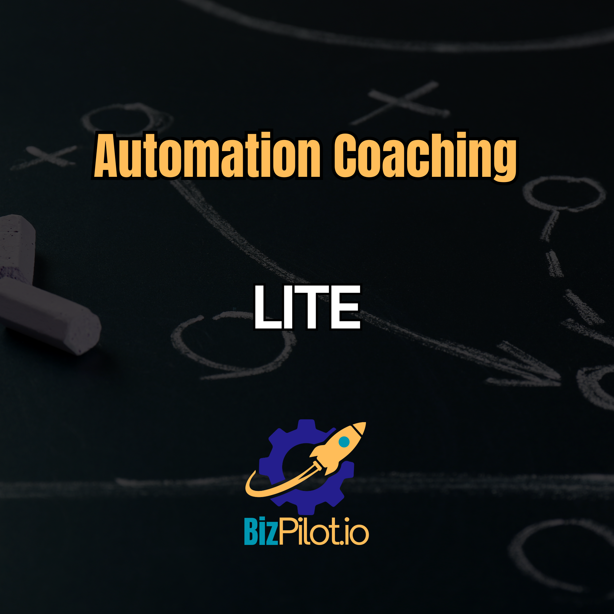 Lite – Automation Coaching for Business Owners