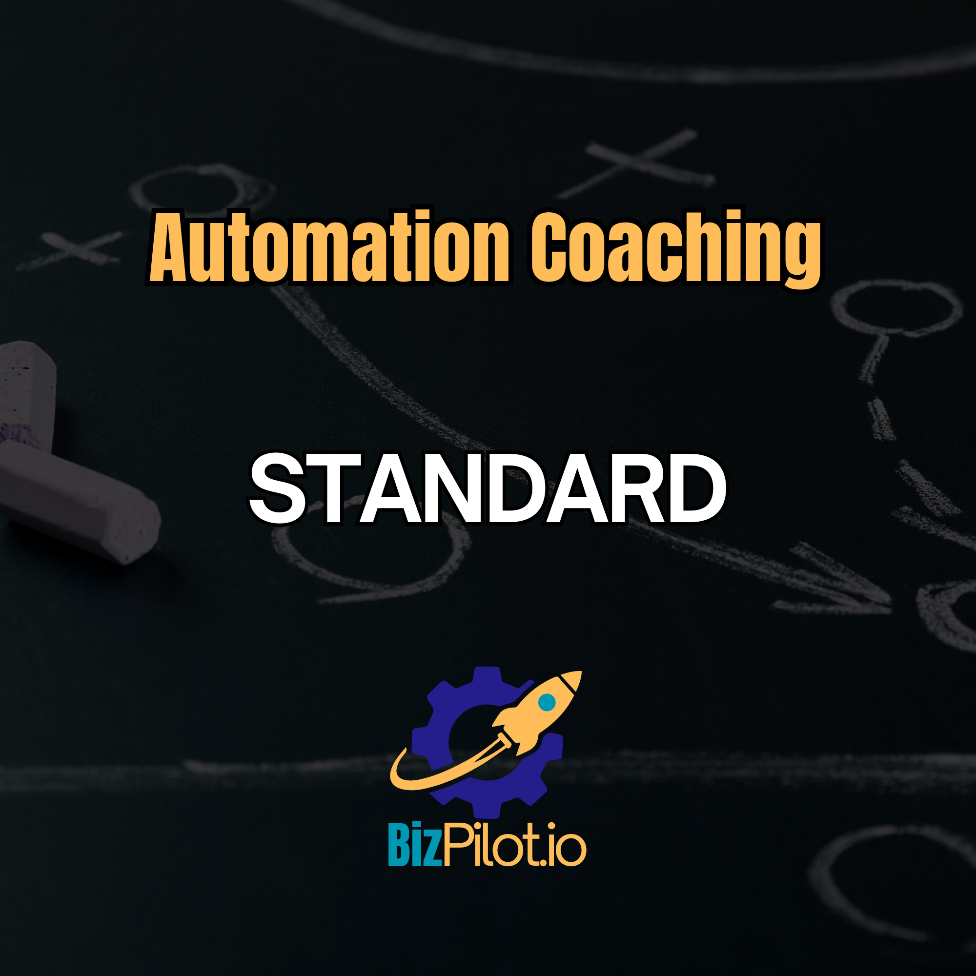 Standard – Automation Coaching for Business Owners