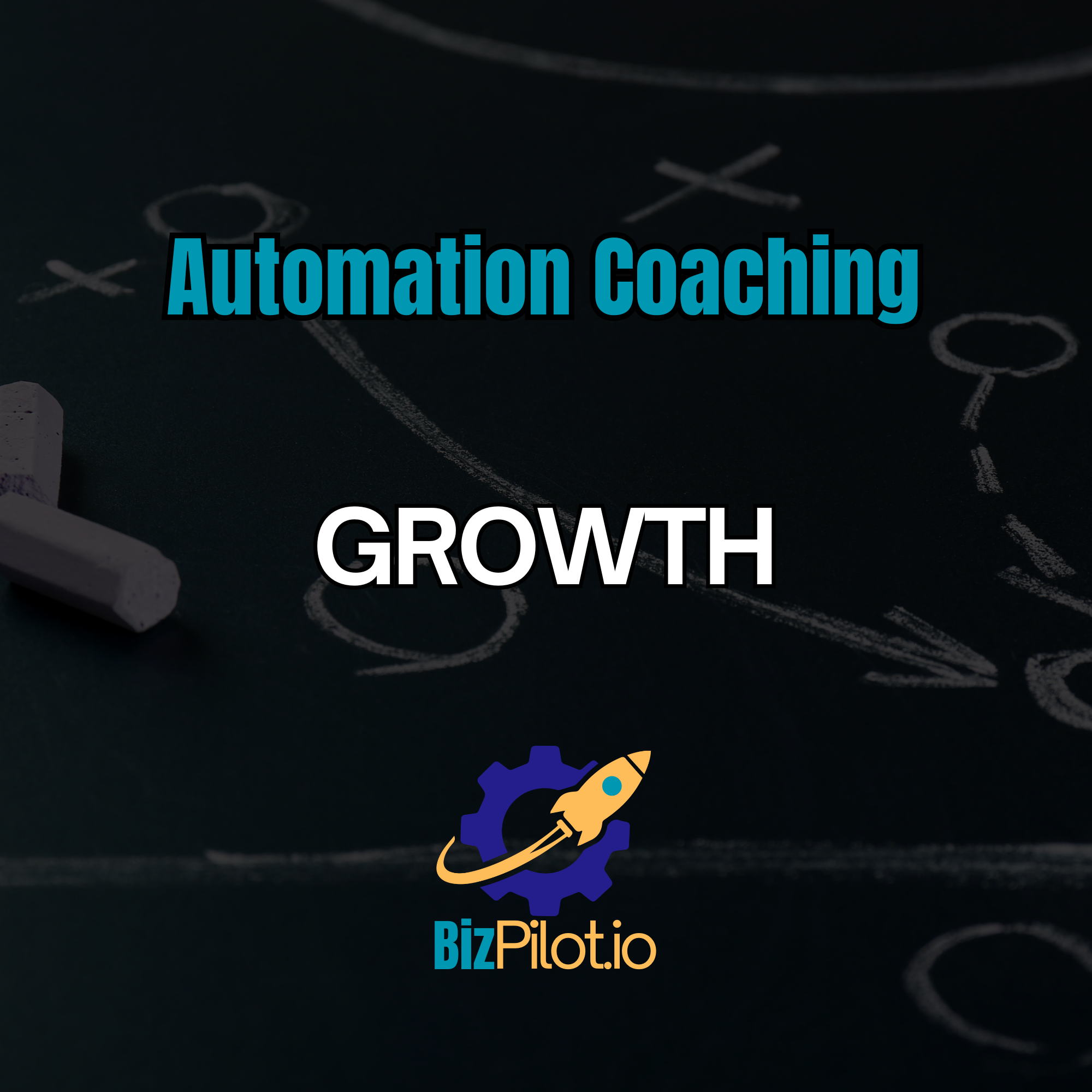 Growth – Automation Coaching for Specialists